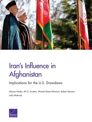 cover image of Iran’s Influence in Afghanistan